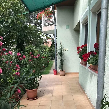 Apartment Apartment Keszthely 9