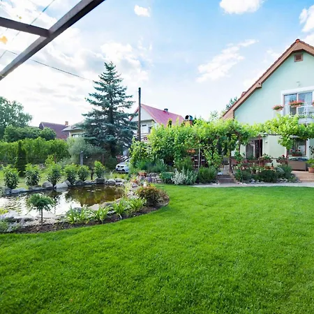 Apartment Apartment Keszthely 9