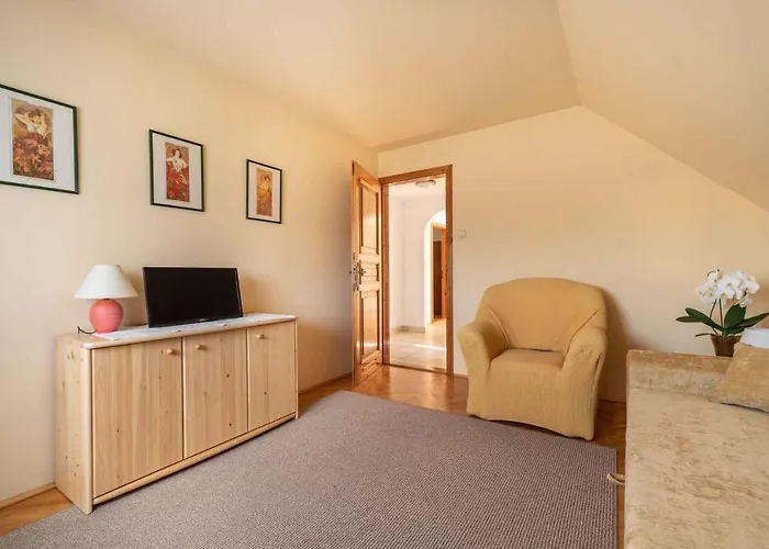 9 Apartament Keszthely